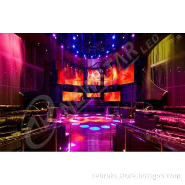 P7 Waterproof Outdoor Transparent LED Screen Curtain For Sh